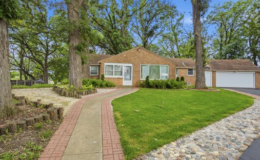 House in Plato Center, Illinois, United States 1