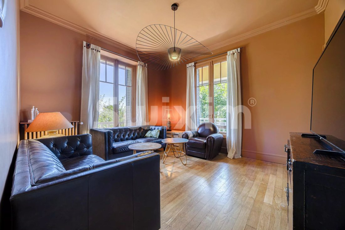 House in Centre Ville Nord, Aix-les-Bains, France 1 - 18404313