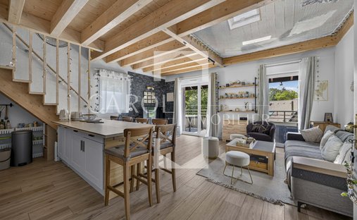 Apartment in Talloires, Talloires-Montmin, France 1