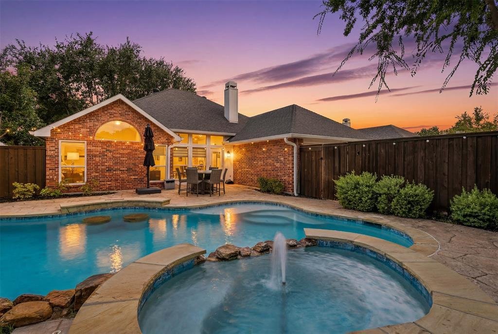House in McKinney, Texas, United States 1 - 18408842