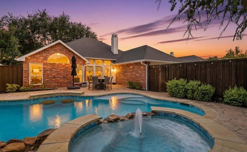 Casa en McKinney, Texas, Estados Unidos 1