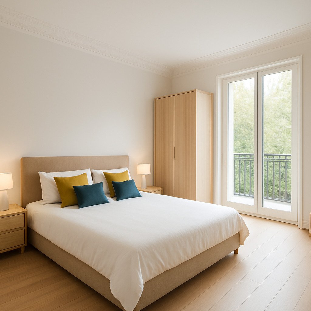 Apartment in Bois de Vincennes, Paris 12e Arrondissement, Paris 2 - 18415313