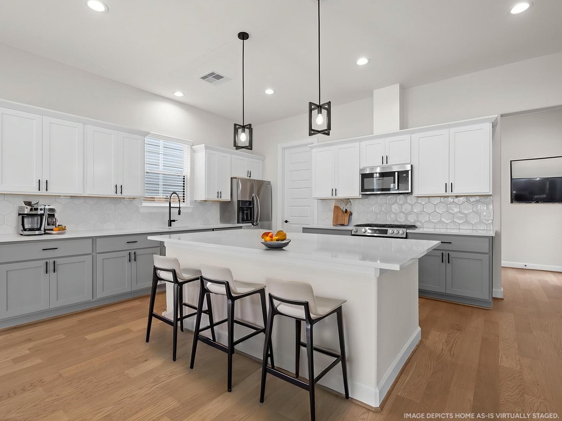 House in Houston, Texas, United States 3 - 18261445
