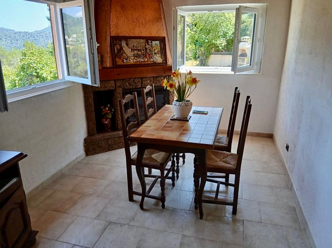 Apartment in Tourrette-Levens, Provence-Alpes-Côte d'Azur, France 4 - 18405316