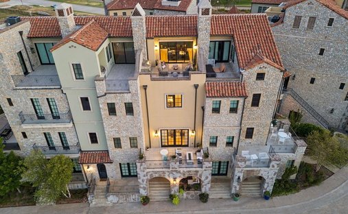 Townhouse en Keller, Texas, Estados Unidos 1