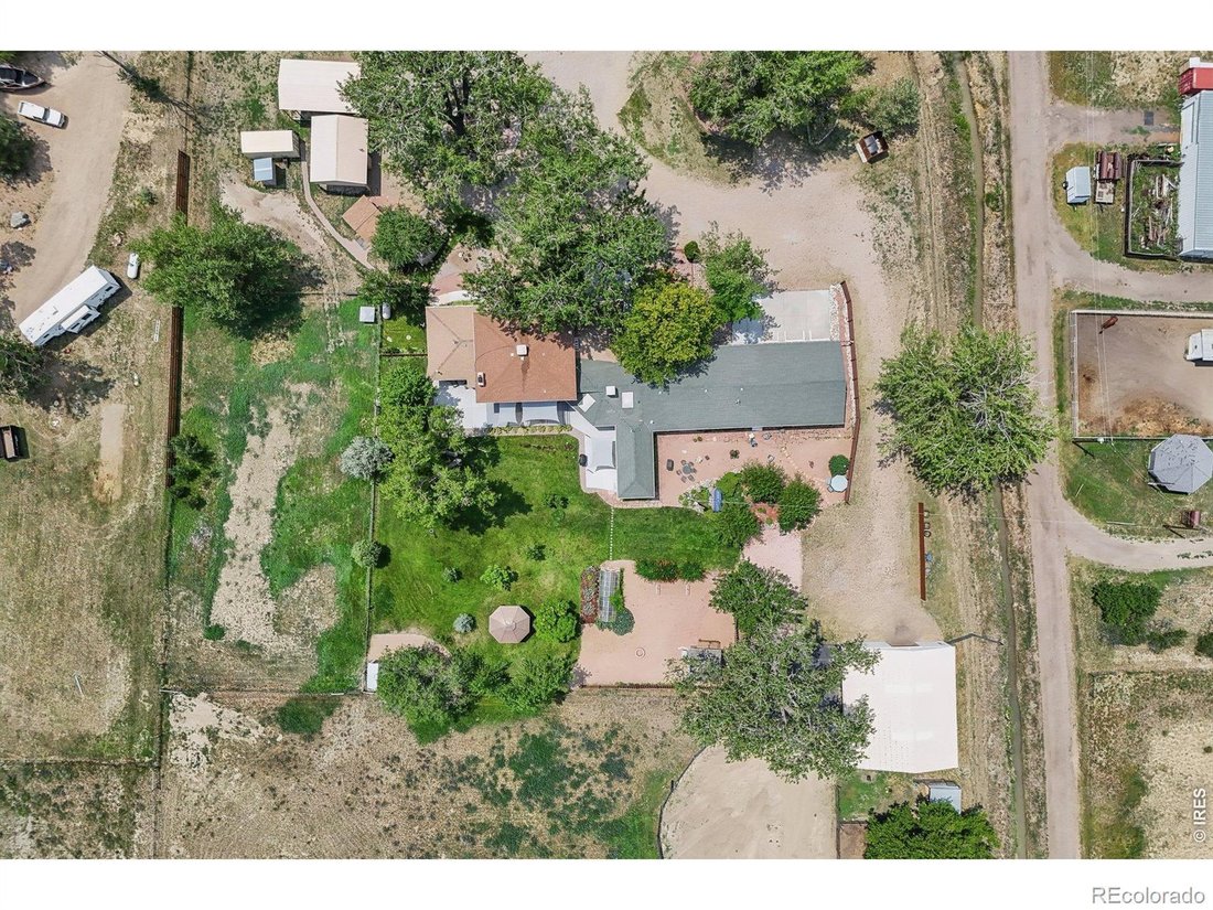 House in Berthoud, Colorado, United States 5 - 18416230