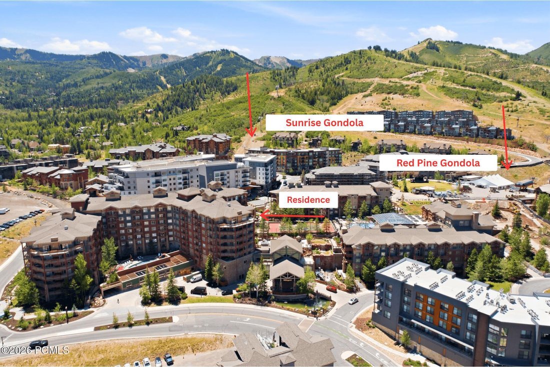 Condo in Park City, Utah, United States 2 - 18412189