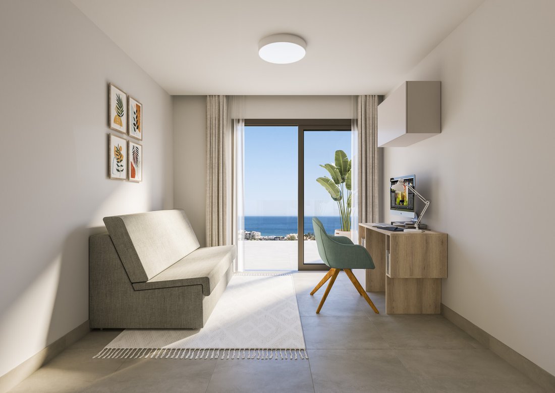 Apartment in Estepona, Andalusia, Spain 4 - 14347372