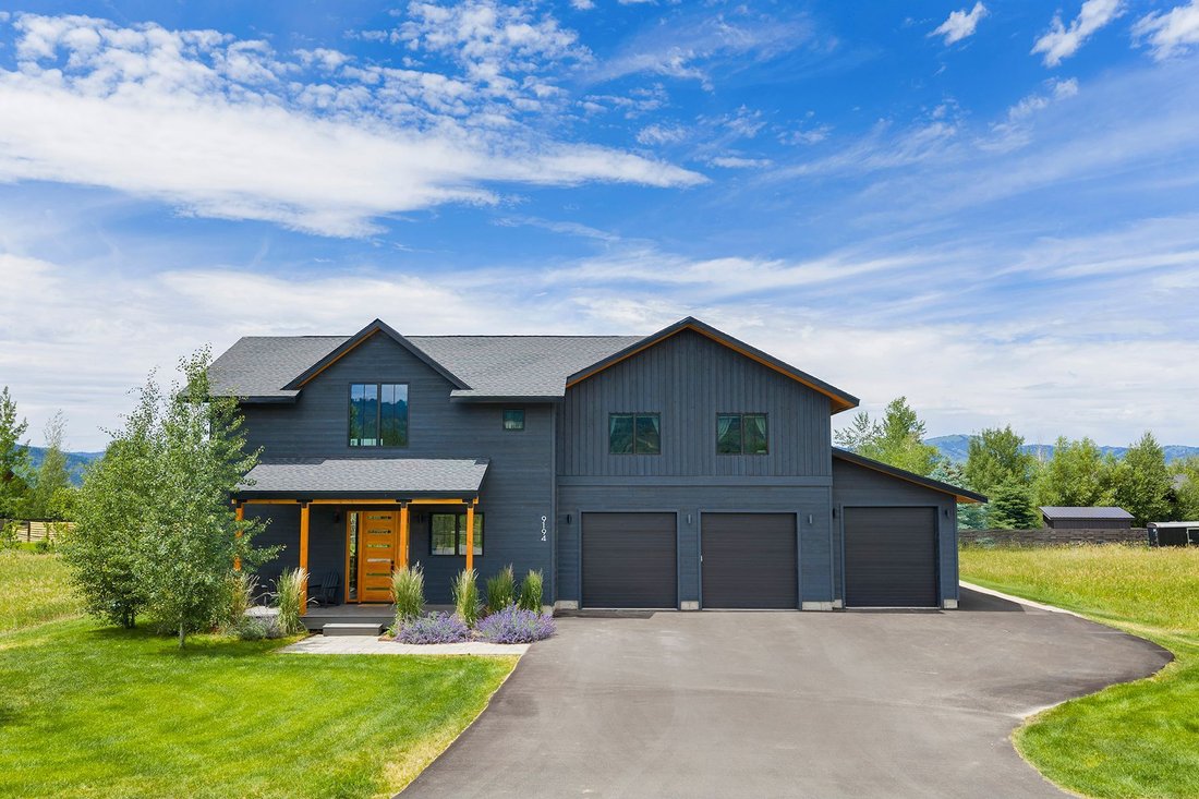 House in Victor, Idaho, United States 1 - 18404421
