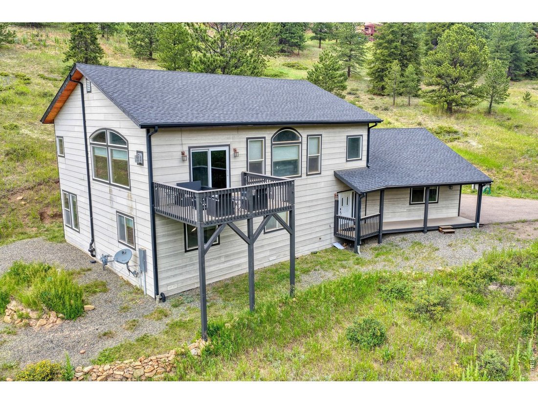 House in Black Hawk, Colorado, United States 1 - 18403225