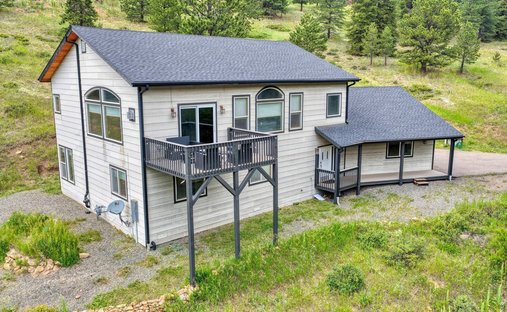 House in Black Hawk, Colorado, United States 1