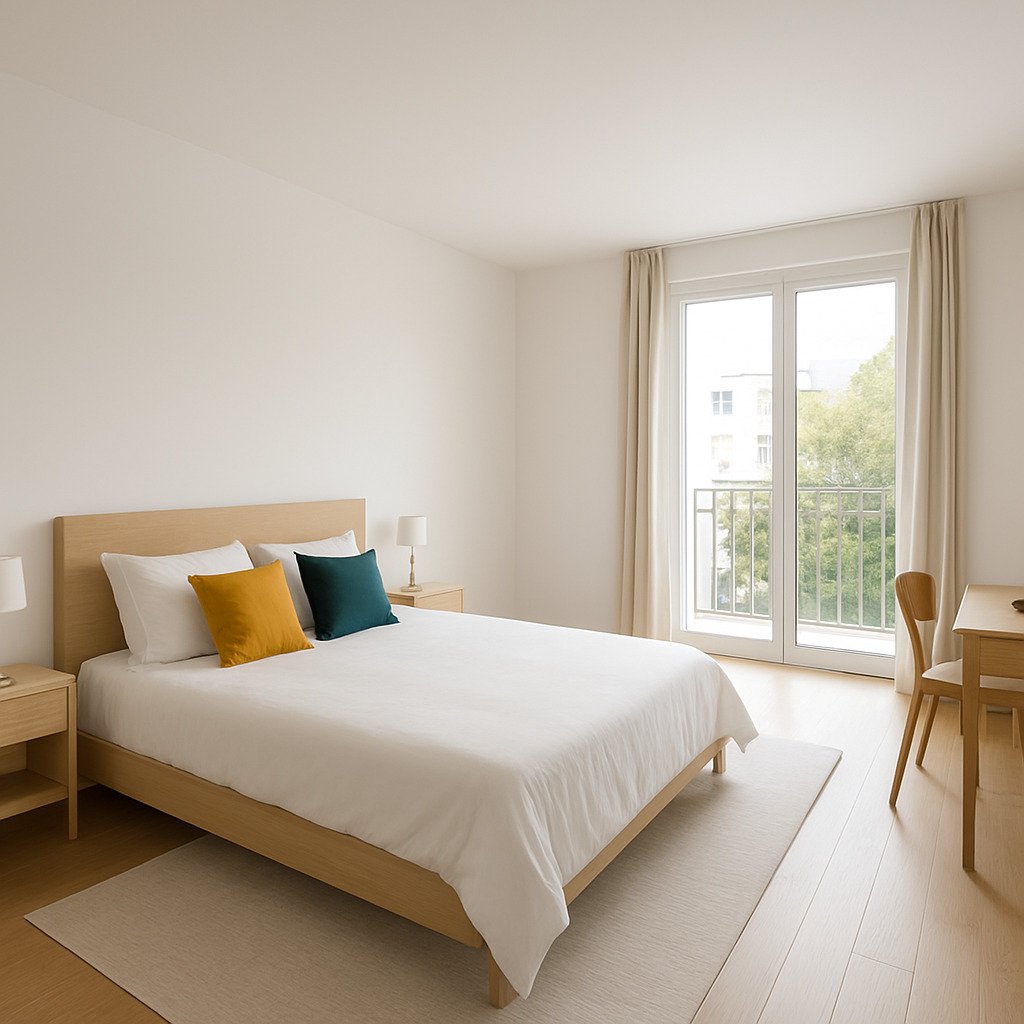 Apartment in Centre, L'Haÿ-les-Roses, France 2 - 18415345