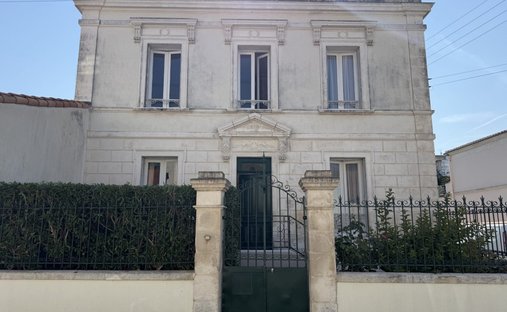 House in Port Neuf, La Rochelle, France 1