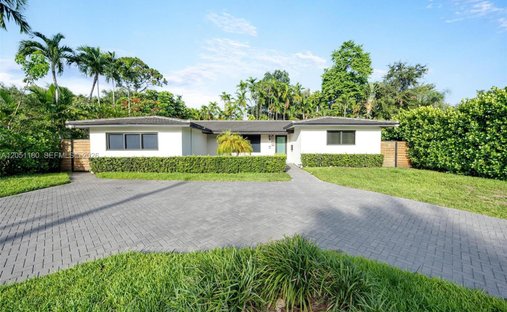 Maison à Miami, Floride, États-Unis 1