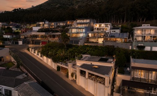 House in Cape Town, Western Cape, South Africa 1