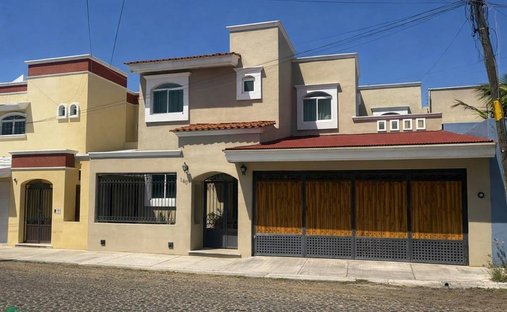 Casa a Colima, Colima, Messico 1