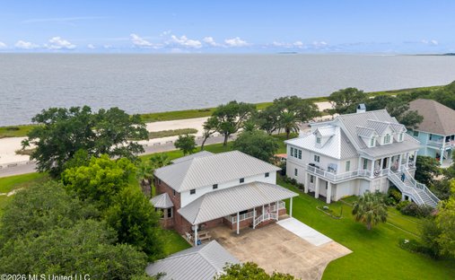 Haus in Pascagoula, Mississippi, Vereinigte Staaten 1