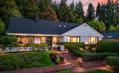 Casa en Eugene, Oregón, Estados Unidos 1