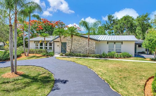 Casa en Coral Gables, Florida, Estados Unidos 1