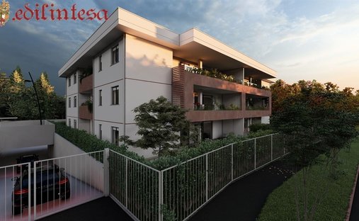 Penthouse in Vedano al Lambro, Lombardei, Italien 1