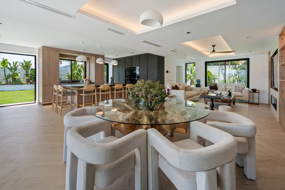 Villa a Bel-Air, Estepona, Andalusia 5 - 18406829