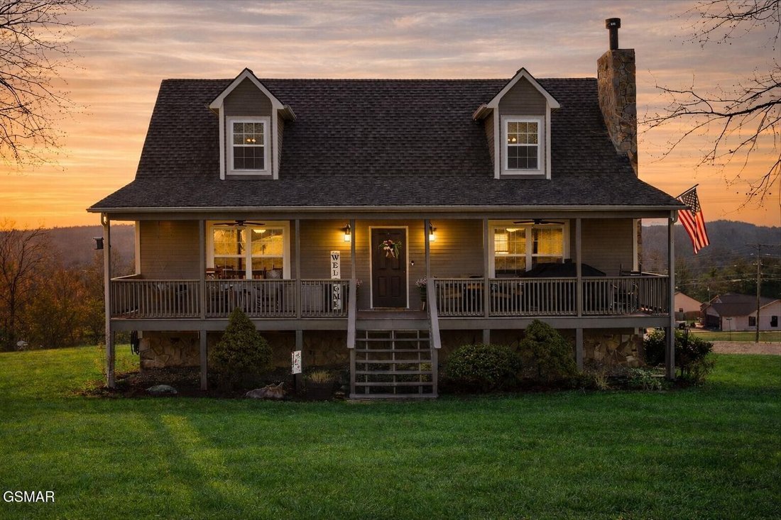 House in Sevierville, Tennessee, United States 4 - 18408510
