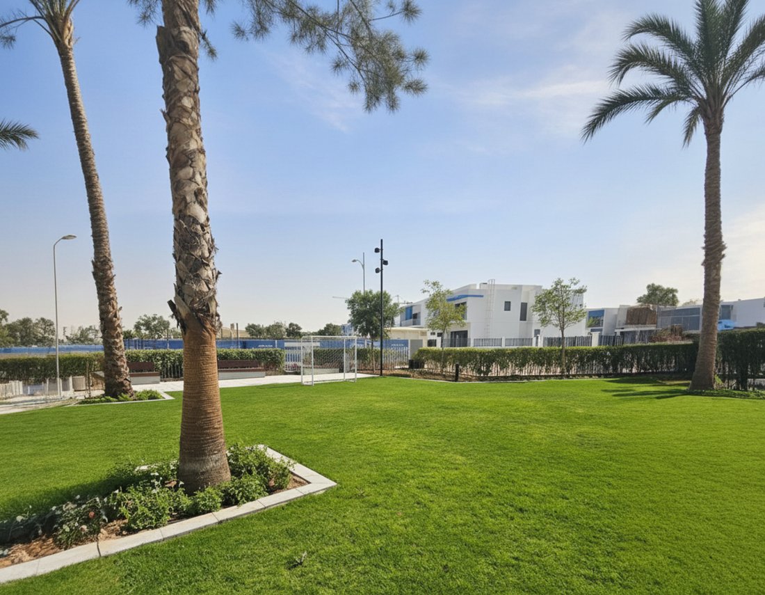 Villa in Al Hebiah 5, Al Hebiah, Dubai 5 - 18402759