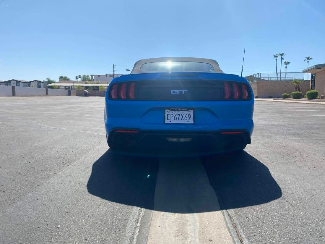 Cabriolet in Scottsdale, AZ, United States 4 - 18412240