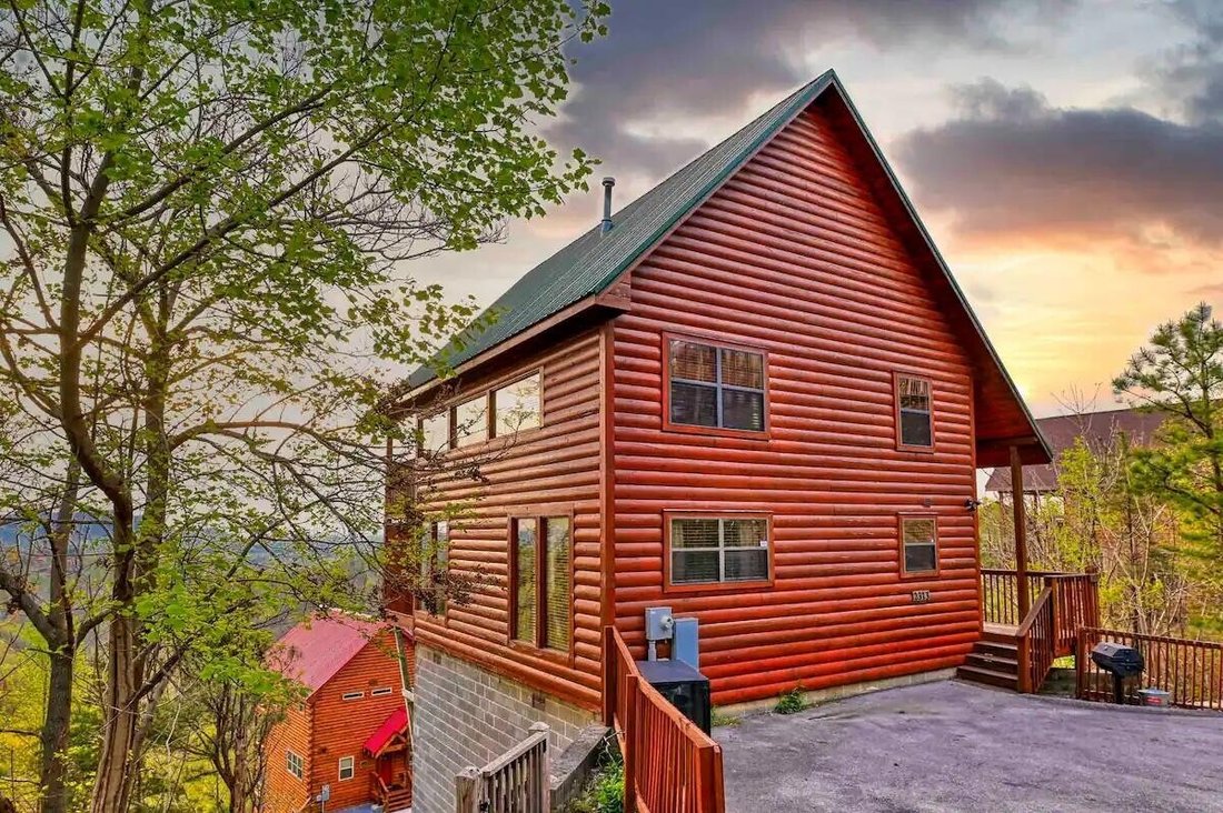 House in Sevierville, Tennessee, United States 1 - 18408697