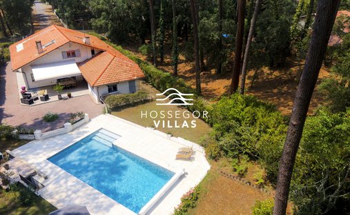 Casa a Soorts-Hossegor, Nuova Aquitania, Francia 1