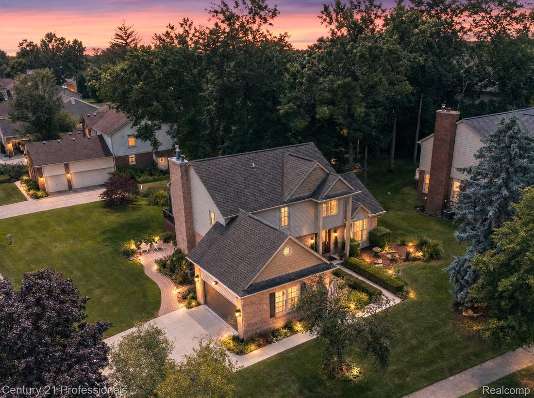 House in Rochester, Michigan, United States 2 - 18397692