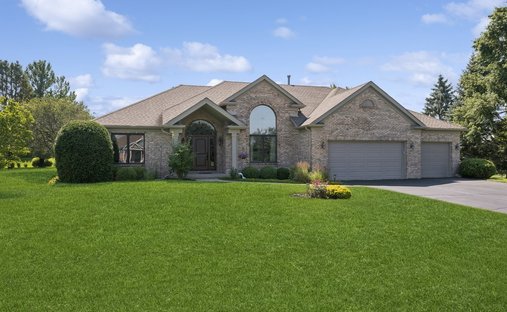 House in Campton Hills, Illinois, United States 1