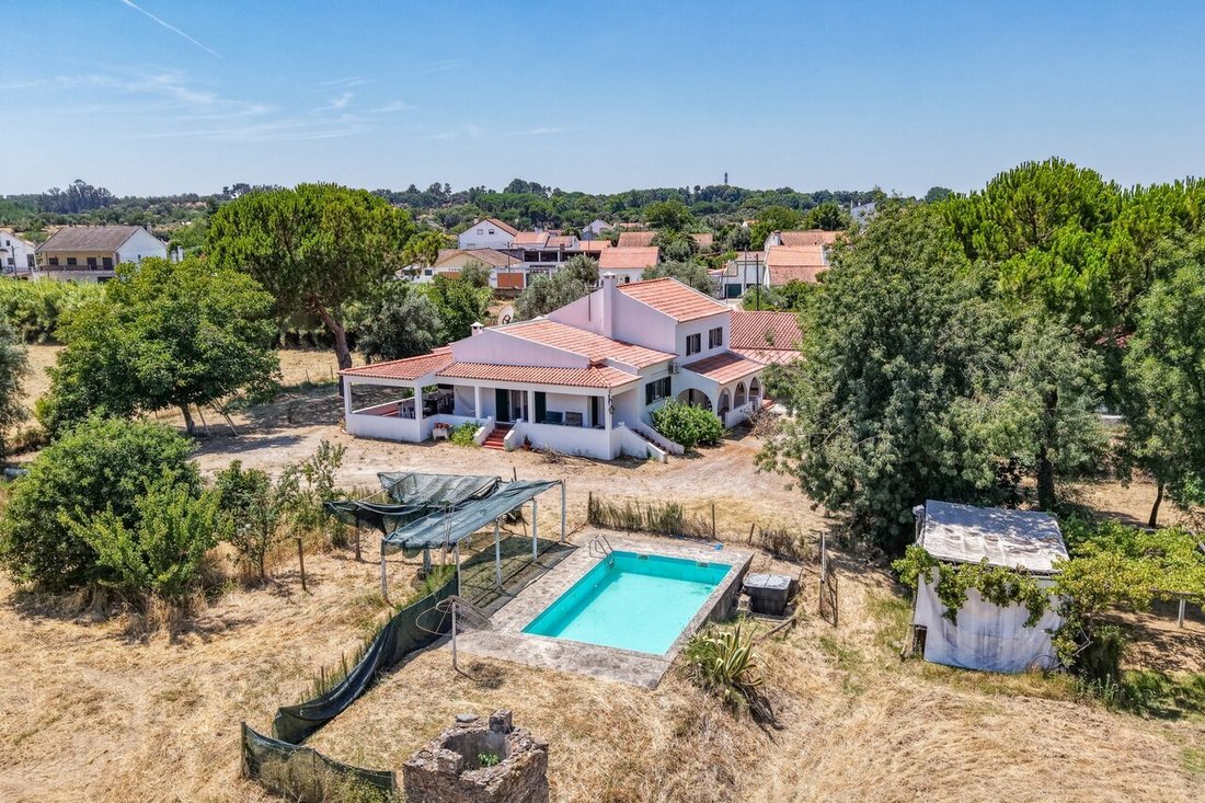 Farm Ranch in Alvega e Concavada, Santarem District, Portugal 1 - 17427141
