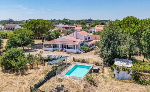 Rancho en Alvega e Concavada, Distrito de Santarém, Portugal 1