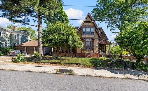 Casa a Providence, Rhode Island, Stati Uniti 1