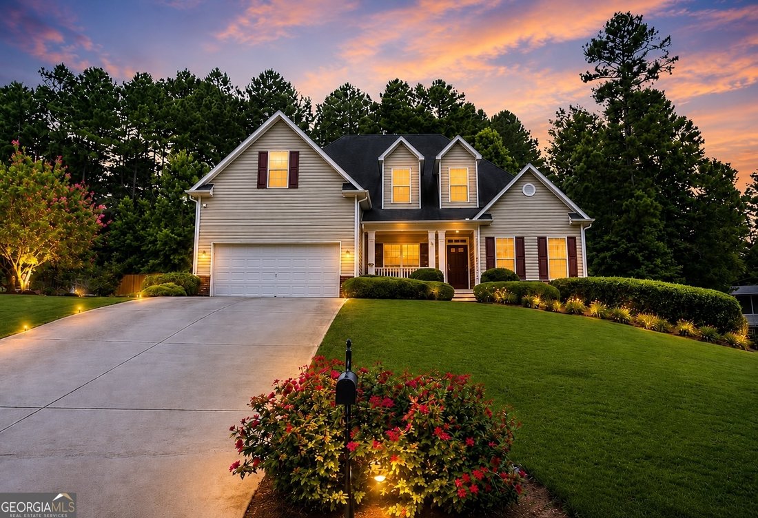 House in Dallas, Georgia, United States 1 - 18119267