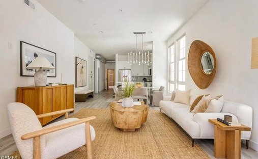 Condo in Los Angeles, California, United States 1