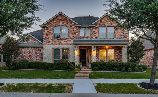 House in Lewisville, Texas, United States 1