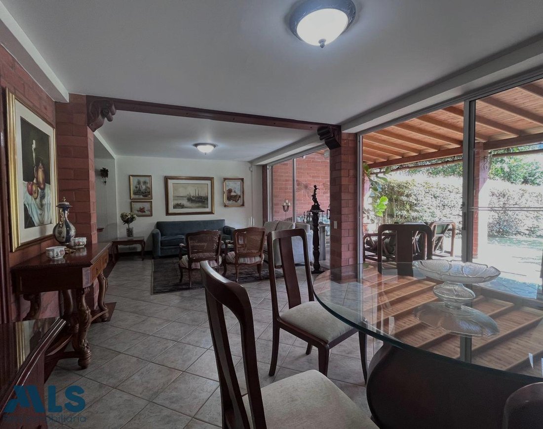 House in Envigado, Antioquia, Colombia 5 - 18403780