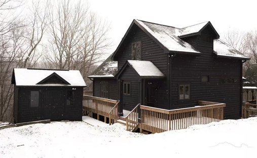 House in Boone, North Carolina, United States 1