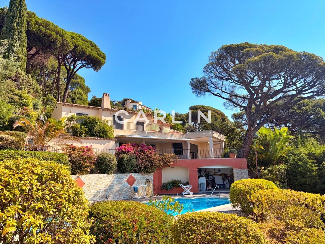 Villa in Nartelle-Noyer-Bellevue-bd des Sardinaux, Sainte-Maxime, France 3 - 18405054