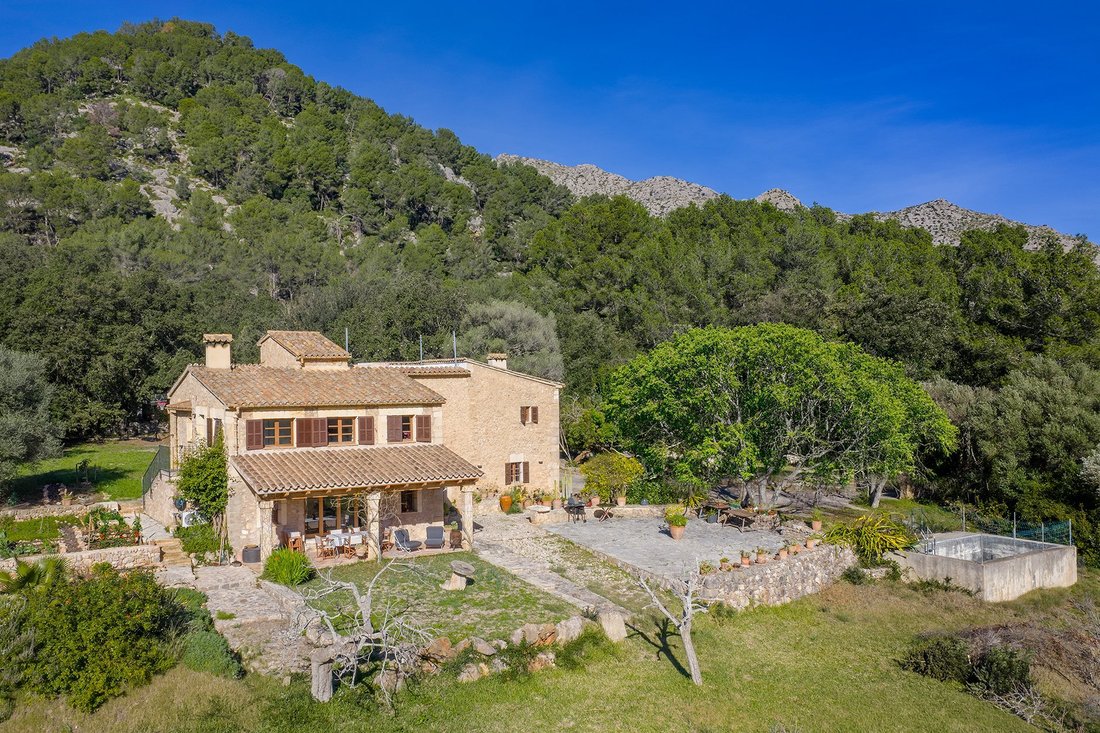 Casa di campagna in Pollença, Isole Baleari, Spagna 2 - 18404275