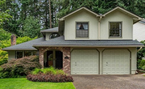 House in Tualatin, Oregon, United States 1