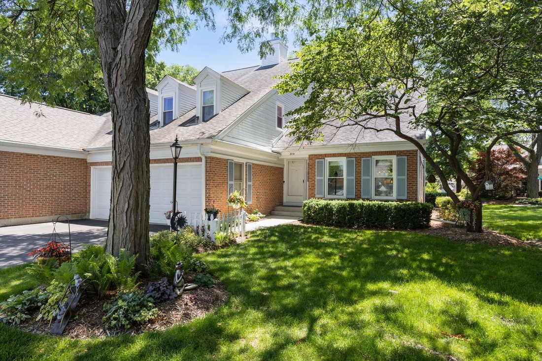 Condo in Wheeling, Illinois, United States 1 - 18408311
