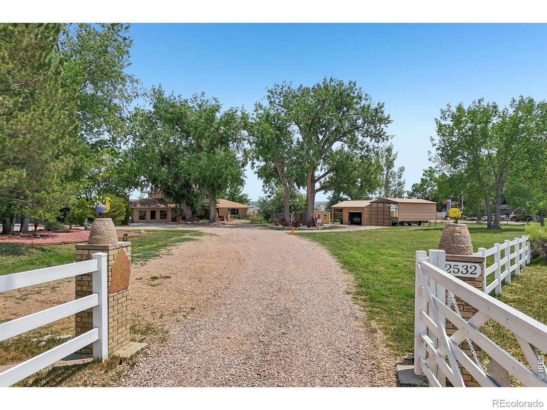 House in Berthoud, Colorado, United States 3 - 18416230