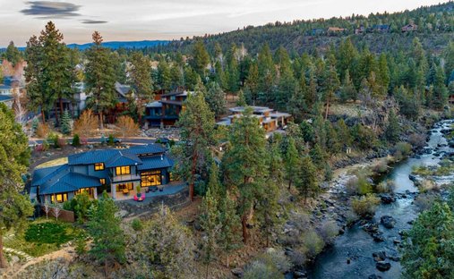 House in Bend, Oregon, United States 1