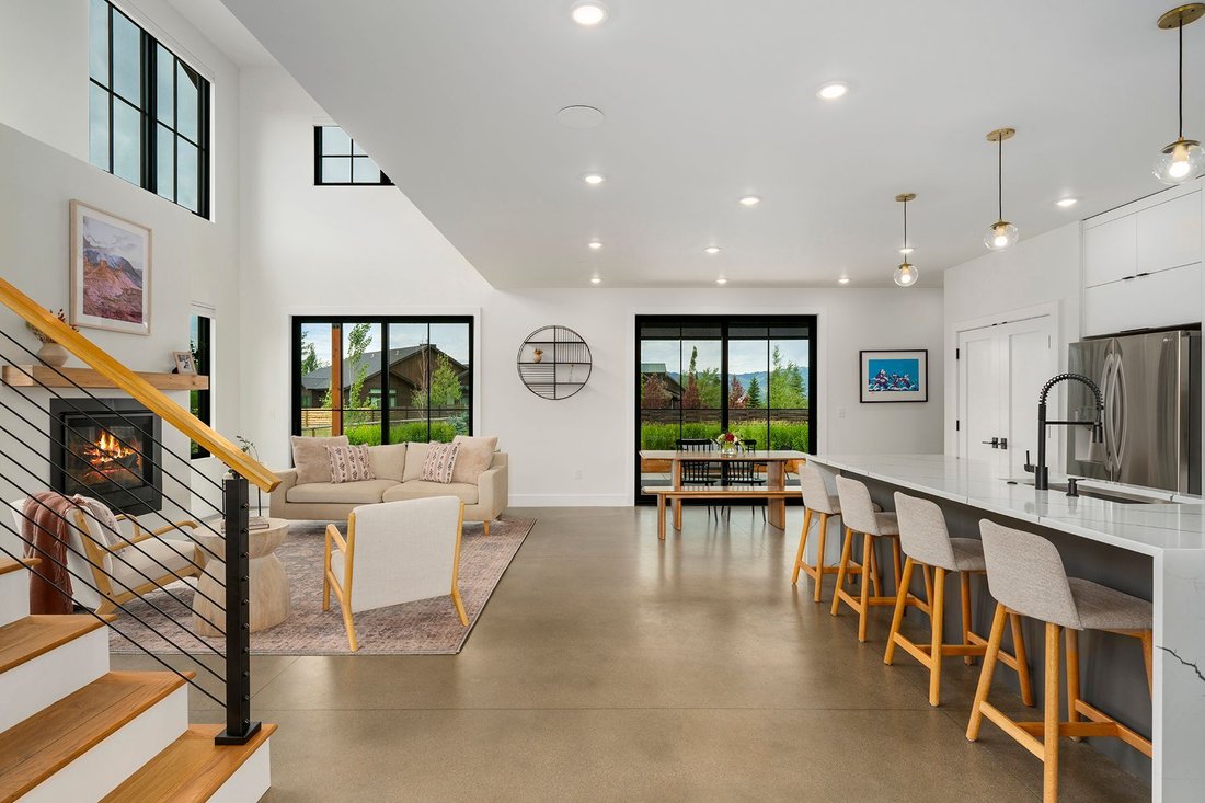 House in Victor, Idaho, United States 4 - 18404421