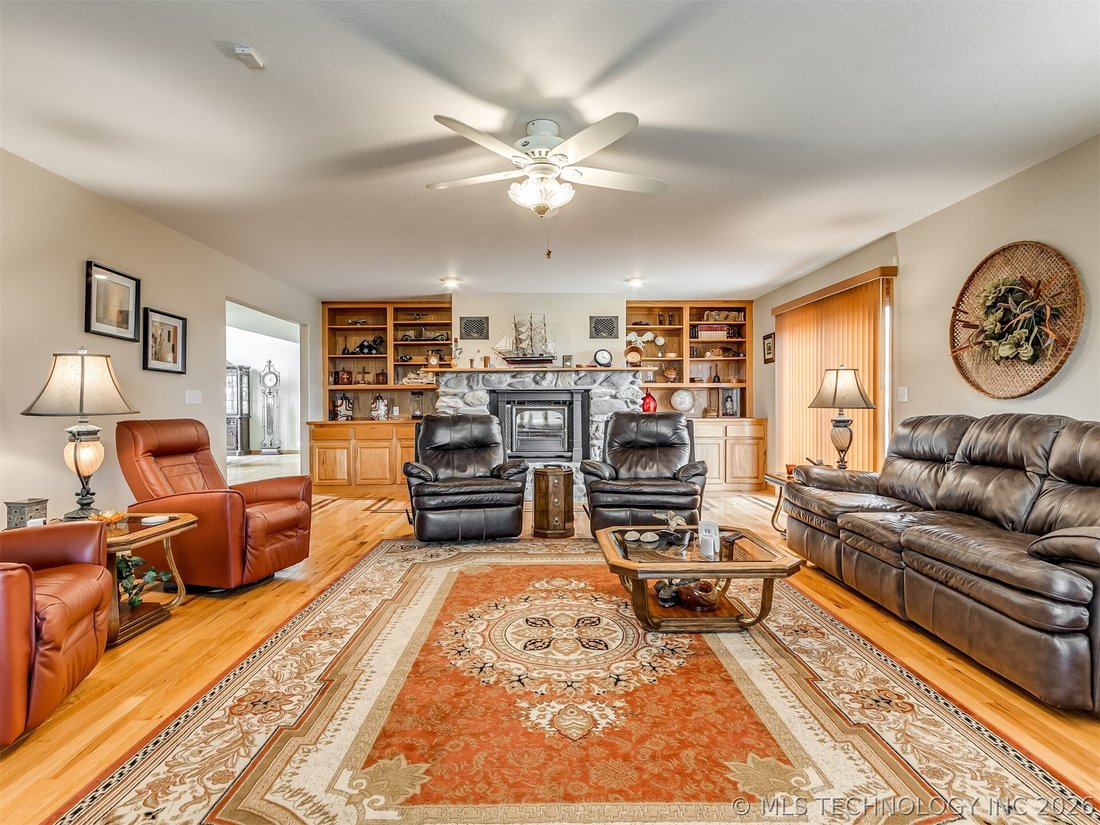 House in Catoosa, Oklahoma, United States 5 - 18407358