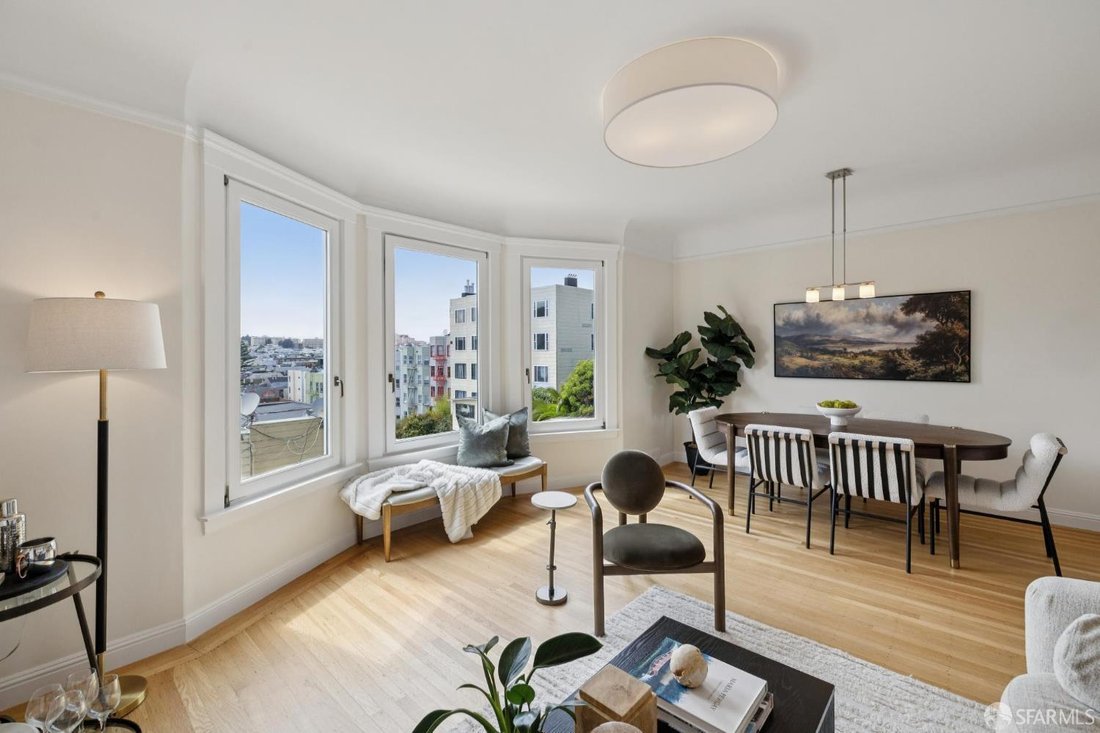 House in San Francisco, California, United States 5 - 18410355