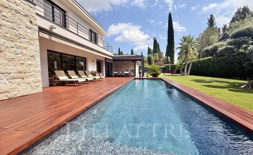 Villa en Opio, Provenza-Alpes-Costa Azul, Francia 1